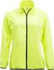 Cutter & Buck 351419 La Push Rain Jacket Ladies - Neon Geel - M