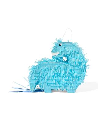 HEMA Piñata Dino Blauw