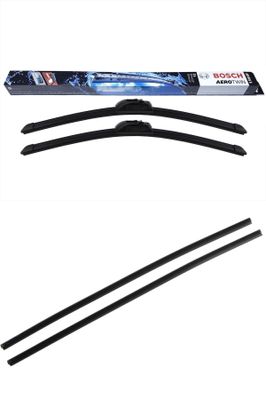 Bosch Ruitenwissers voordeelset AR801S + Z361 AR801SZ361