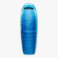 Sea to summit Trek Down -9C/15F Mummie Slaapzak Blauw Long