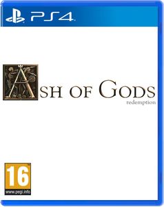 Ash of Gods Redemption
