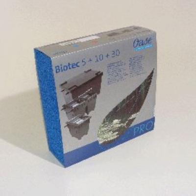 Mousse bl biotec 5 / 10 / 30 - Oase