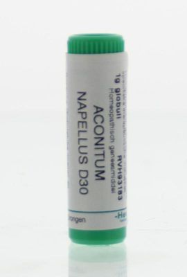 Aconitum napellus D30