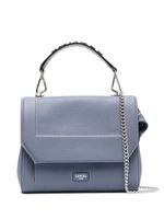 Lancel sac à main Ninon en cuir - Gris