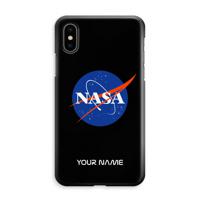 NASA: iPhone XS Max Volledig Geprint Hoesje