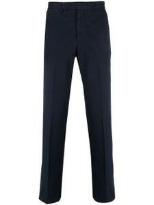 Polo Ralph Lauren pantalon chino Chester à coupe slim - Bleu