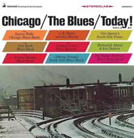 Various Artists - Chicago/The Blues/Today! Vol.1 LP