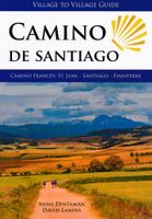 Wandelgids Camino de Santiago, Camino Frances | Village to Village Pre - thumbnail