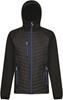 Ragetta RG0549 Navigate Hybrid Jacket - Black/New Royal - XXL