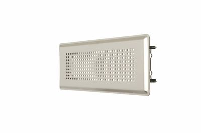 Air Excellent Vloerrooster RVS