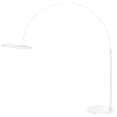 SLV ONE BOW 1006351 Staande LED-verlichting LED 22 W Wit