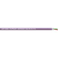 LAPP 2170322/100 Buskabel UNITRONIC® BUS 1 x 2 x 0.64 mm² Violet 100 m