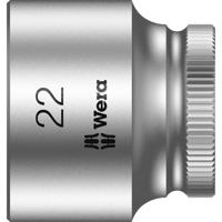 Wera 8790 HMB 05003567001 Dop (zeskant) Dopsleutelinzetstuk 22 mm 3/8 (10 mm)