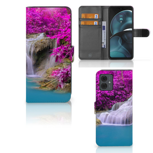 Motorola Moto G14 Flip Cover Waterval