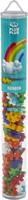 Plusplus Tube regenboog 100 stuks Plusplus Tube regenboog 100 stuks