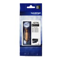 Brother LC-427XLBK inktcartridge 1 stuk(s) Origineel Hoog (XL) rendement Zwart