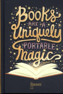 Baeckens Books Are a Uniquely Portable Magic