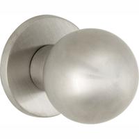 Voordeurknop Kogel 60mm MMNTI