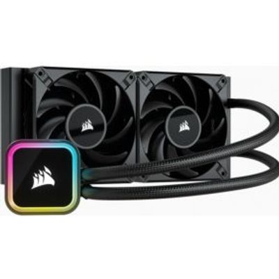 Corsair iCUE H100i Elite RGB