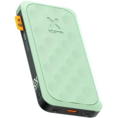 Xtorm Powerbank 20W Fuel Series 5 10.000 mAh, Sage Green