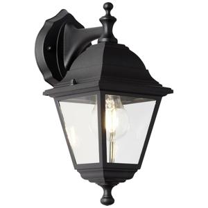 Brilliant Nissie 90992A06 Buitenlamp (wand) E27 Zwart