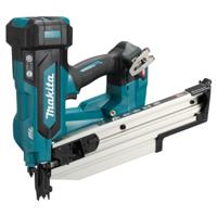 Makita BN002GZ Accu constructie tacker rondkopnagel enkelshot + bumpfire XGT 40V Max Basic Body in koffer