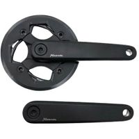 Miranda Crankset 34T E-Bike 170mm zwart CG