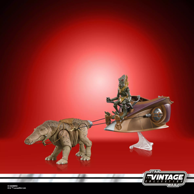 Hasbro Star Wars Vintage Orray & Geonosian Picador