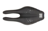 ISM zadel pn3.1 performance narrow, 40 padding, zwart