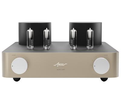Fezz Alfa Lupi stereo versterker Sunlight