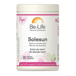 Be-Life Solesun 365 30 Capsules