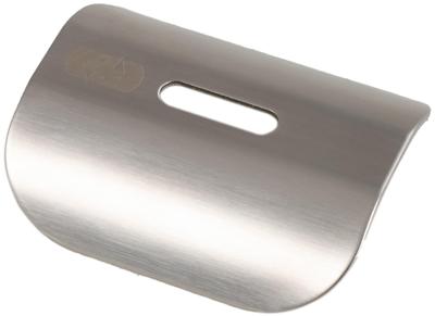 OXFORD Heat shield sport chrom