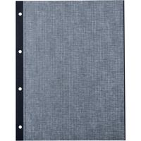 Herma Fotokarton 230x297 mm zwart 20 vel Herma Fotokarton 230x297 mm zwart 20 vel