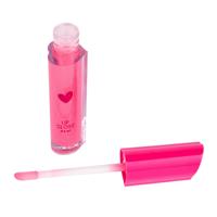 Create It! hart lipgloss