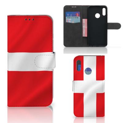 Honor 10 Lite | Bookstyle Case | Denemarken