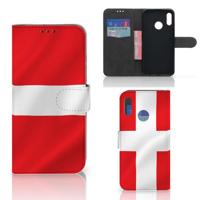 Honor 10 Lite | Bookstyle Case | Denemarken