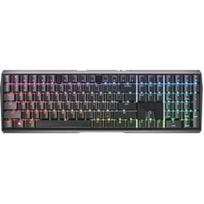 CHERRY MX 3.0S Wireless RGB MX Red Toetsenbord Zwart