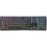 CHERRY MX 3.0S Wireless RGB toetsenbord RF-draadloos + Bluetooth QWERTY Engels Zwart - thumbnail