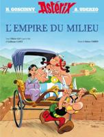 Asterix - het middenrijk (geïllustreerd album) (Paperback)