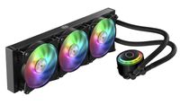 Cooler Master MasterLiquid ML360R RGB water & freon koeler - thumbnail