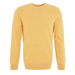 Herentrui Pima cotton crew neck Honey Gold