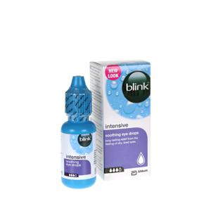 Blink Intensive Tears (10ml) - Lenzenvloeistof > | 123Optic.com