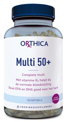Orthica Multi 50+ 120Tabletten