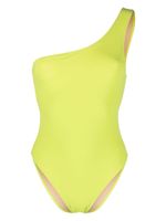 LIDO maillot de bain Venti Nove à une épaule - Vert - thumbnail