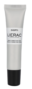 Lierac Paris - Lierac Dioptiride Wrinkle Correction Cream 15 ml Oog- en lip verzorging