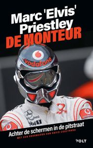 De monteur - Marc Priestley - ebook