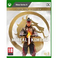 Mortal Kombat 1 - Premium Edition - Xbox Series X - thumbnail