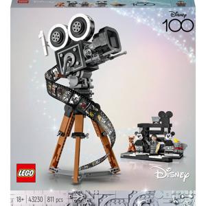 LEGO - Disney - Walt Disney Eerbetoon - Camera 100ste Verjaardag