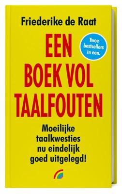 Een boek vol taalfouten (Paperback)