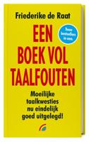 Een boek vol taalfouten (Paperback)